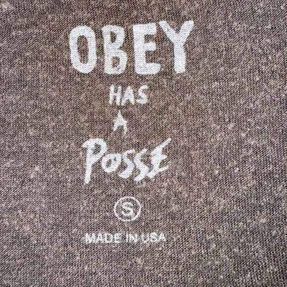 🔥 Fresh Obey "Magic Carpet" tee! 🔥 - Picture 5 of 5